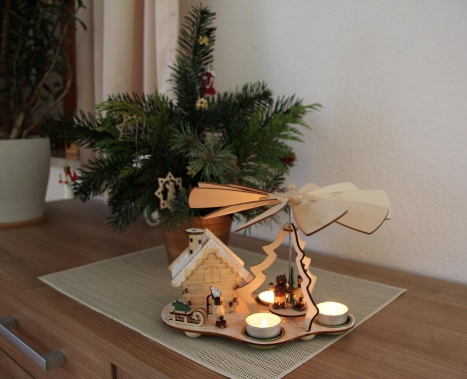 Ferienwohnung Am Kieferberg Hormersdorf  Room photo