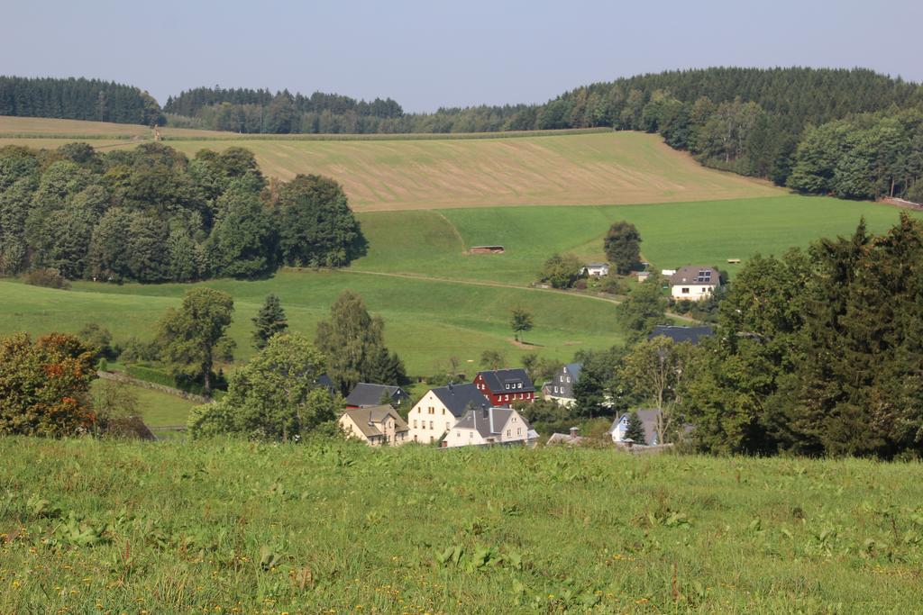 Ferienwohnung Am Kieferberg Hormersdorf  Room photo