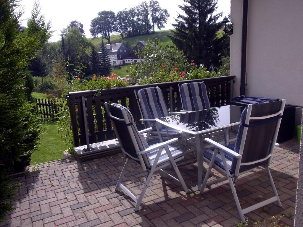 Ferienwohnung Am Kieferberg Hormersdorf  Room photo