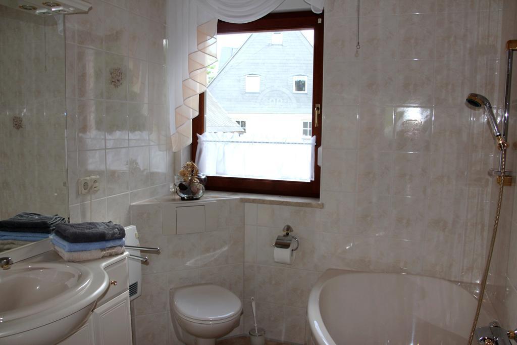 Ferienwohnung Am Kieferberg Hormersdorf  Exterior photo