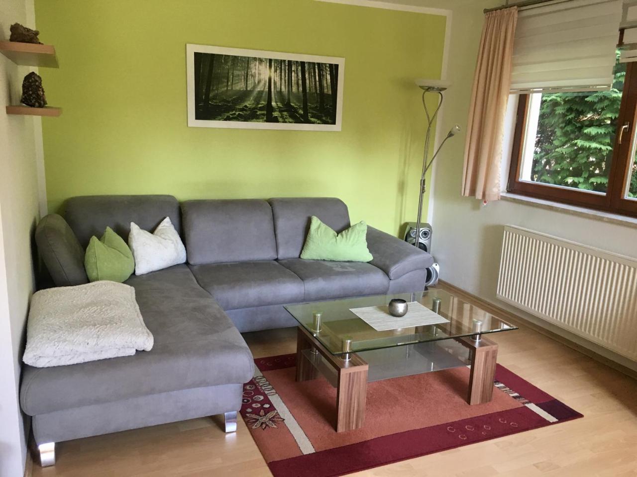 Ferienwohnung Am Kieferberg Hormersdorf  Exterior photo